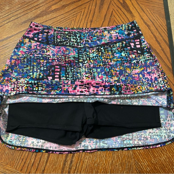 Ladies Jockey Skort - Picture 2 of 2